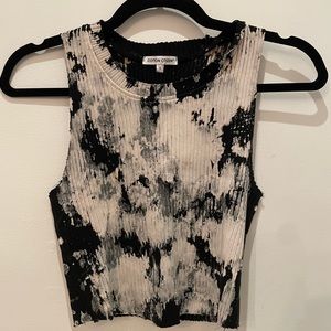 Cotton citizen woman’s Ibiza crop tank